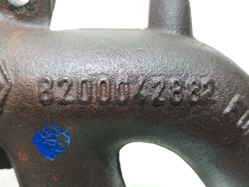 Recambio de colector escape para opel movano furgón corto 3.5t referencia OEM IAM 8200042882 8200042882 