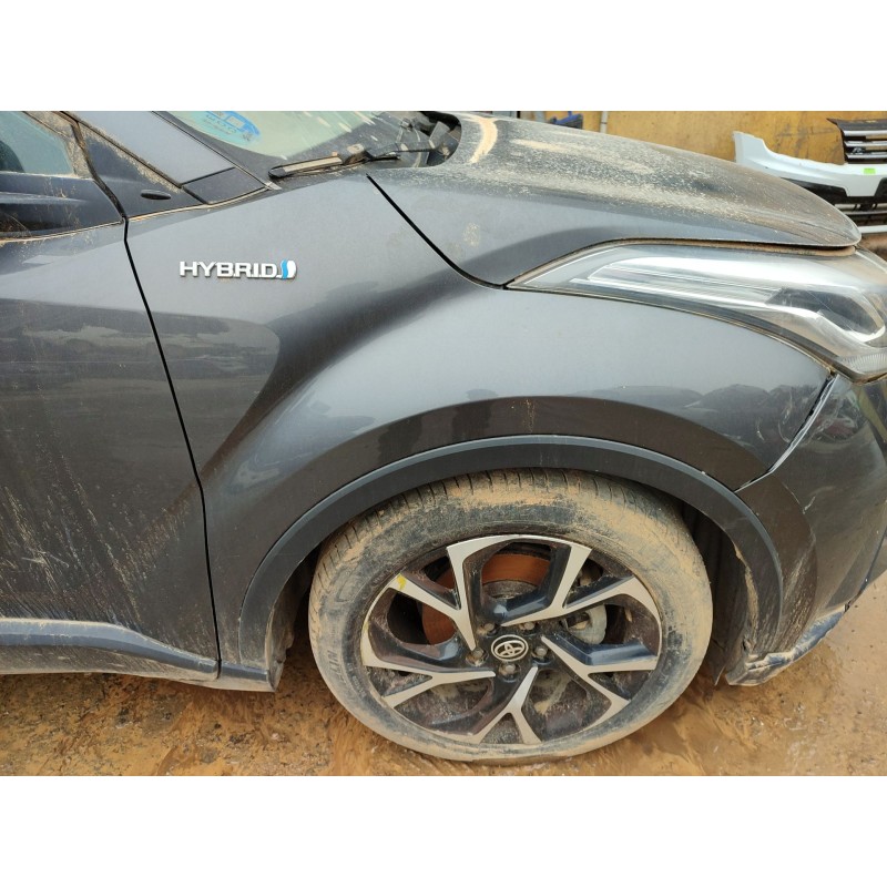 Recambio de aleta delantera derecha para toyota c-hr (_x1_) 1.8 hybrid (zyx10_, zyx11_) referencia OEM IAM 53801F4010  