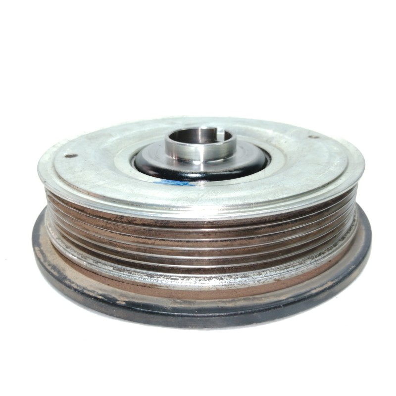 Recambio de polea cigueñal para opel movano furgón corto 3.5t referencia OEM IAM   