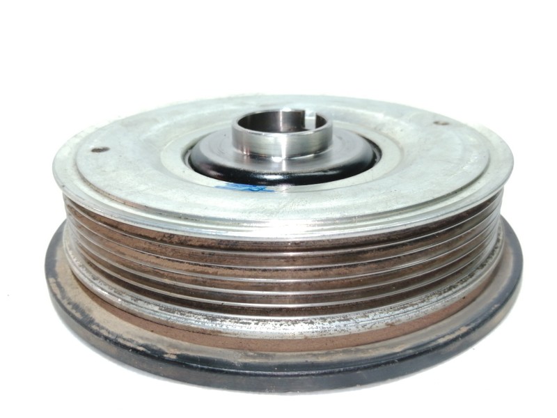 Recambio de polea cigueñal para opel movano furgón corto 3.5t referencia OEM IAM   