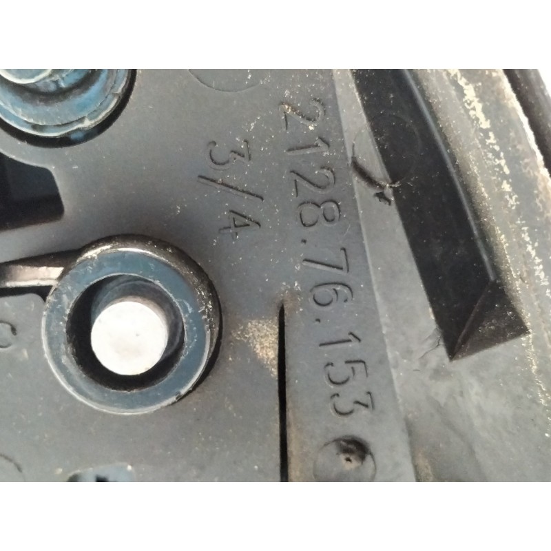 Recambio de retrovisor izquierdo para opel meriva b cosmo referencia OEM IAM 212876153  