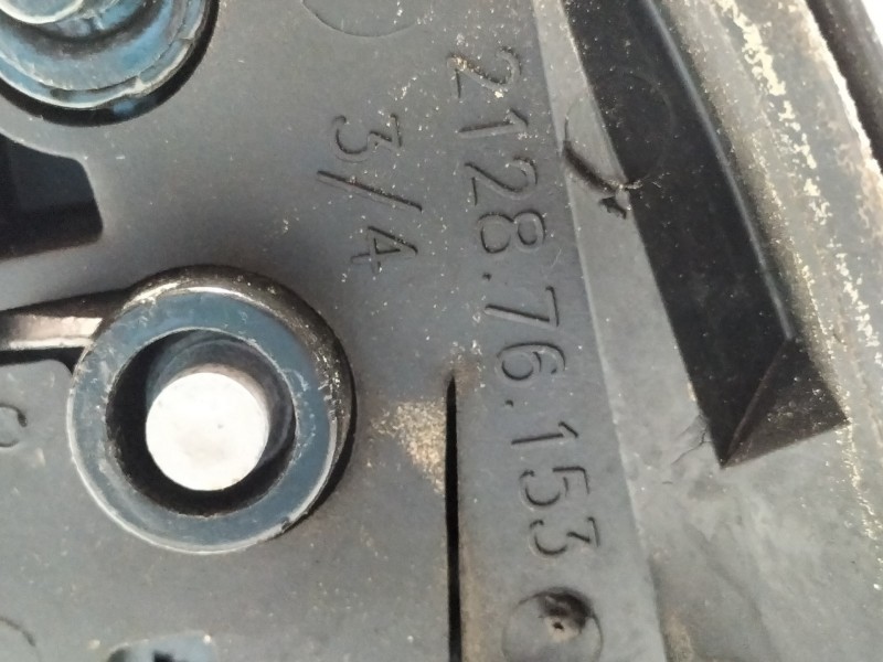 Recambio de retrovisor izquierdo para opel meriva b cosmo referencia OEM IAM 212876153  