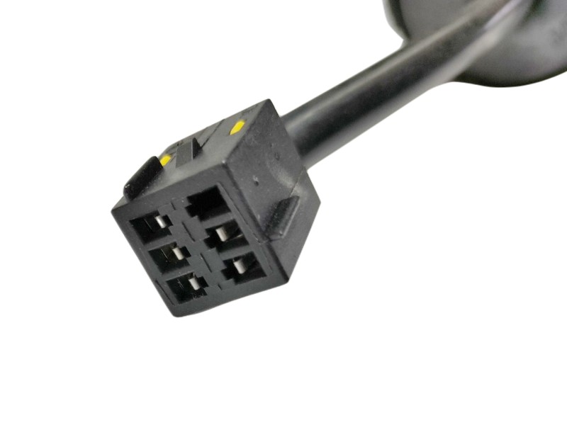 Recambio de retrovisor izquierdo para opel meriva b cosmo referencia OEM IAM 212876153  