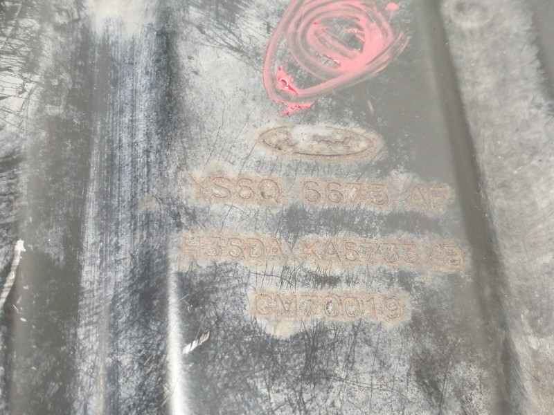 Recambio de carter para ford focus berlina (cap) ambiente (d) referencia OEM IAM YS6Q6675AF  