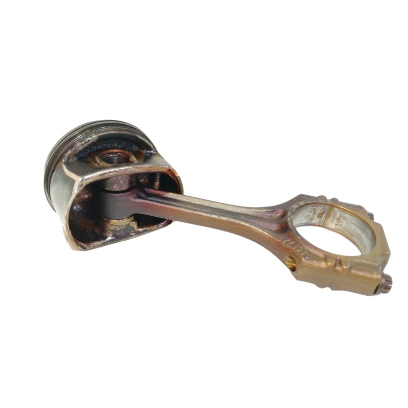 Recambio de piston para audi a3 (8p) 1.6 fsi ambiente referencia OEM IAM 036LAH  