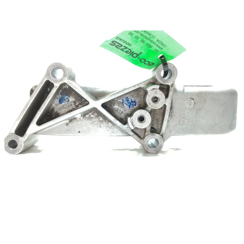 Recambio de soporte motor derecho para opel movano furgón corto 3.5t referencia OEM IAM 8200213875  