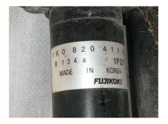 Recambio de condensador / radiador aire acondicionado para audi a3 (8p) 1.6 fsi ambiente referencia OEM IAM 1K0820411G   2