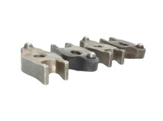 Recambio de despiece motor para ford focus berlina (cap) ambiente (d) referencia OEM IAM JUEGOFIJADORESDEINYECTORCULATA  