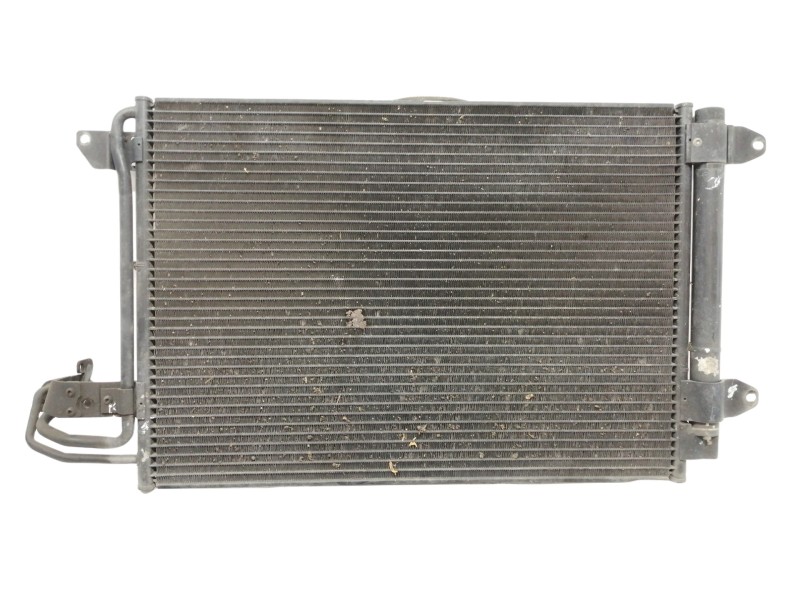 Recambio de condensador / radiador aire acondicionado para audi a3 (8p) 1.6 fsi ambiente referencia OEM IAM 1K0820411G  