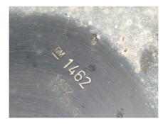 Recambio de brazo suspension inferior delantero izquierdo para opel meriva b cosmo referencia OEM IAM 1462 1362  2