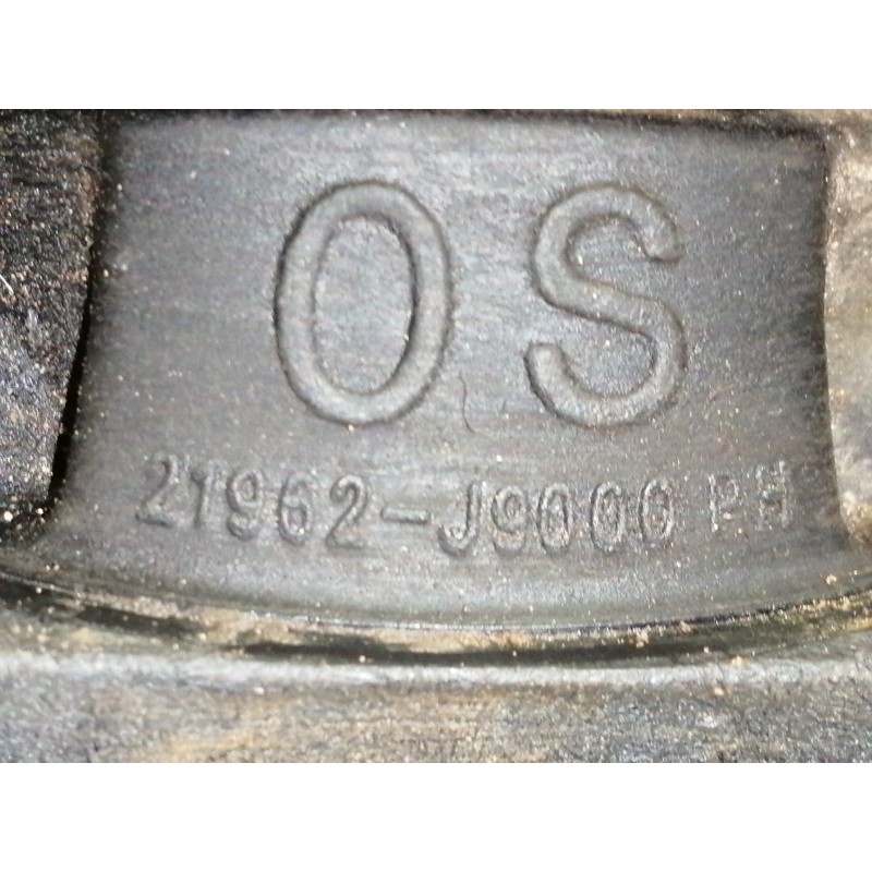 Recambio de soporte motor trasero para opel crossland x edition referencia OEM IAM 21962J9000  