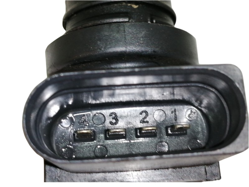 Recambio de bobina encendido para audi a3 (8p) 1.6 fsi ambiente referencia OEM IAM 0040102030  