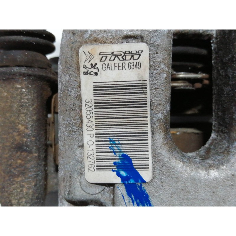 Recambio de pinza freno trasera derecha para opel crossland x edition referencia OEM IAM 32055430  