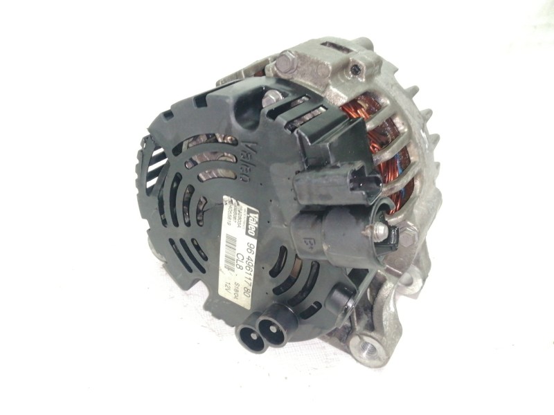 Recambio de alternador para peugeot 307 break/sw (s2) sw referencia OEM IAM 9649611780  
