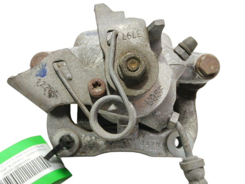 Recambio de pinza freno trasera izquierda para opel crossland x edition referencia OEM IAM 32055429  