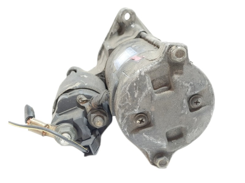 Recambio de motor arranque para suzuki baleno berlina sy (eg) 1.6 glx se (4-ptas.) referencia OEM IAM 3110064G0  