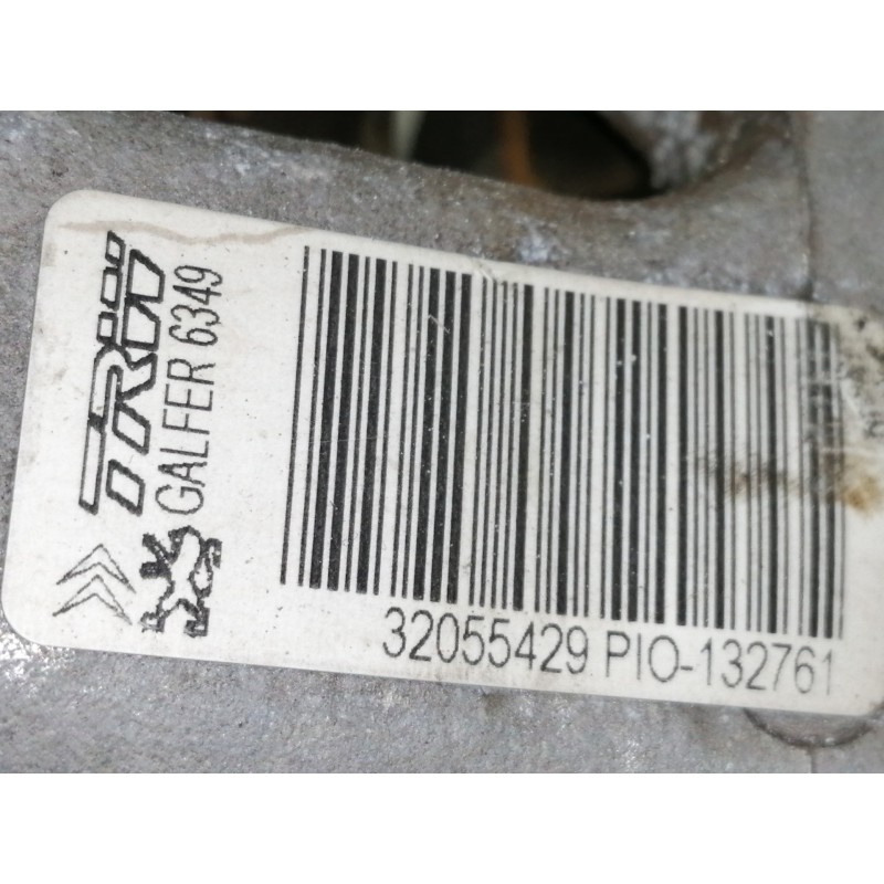 Recambio de pinza freno trasera izquierda para opel crossland x edition referencia OEM IAM 32055429  