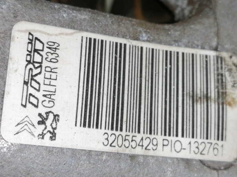 Recambio de pinza freno trasera izquierda para opel crossland x edition referencia OEM IAM 32055429  