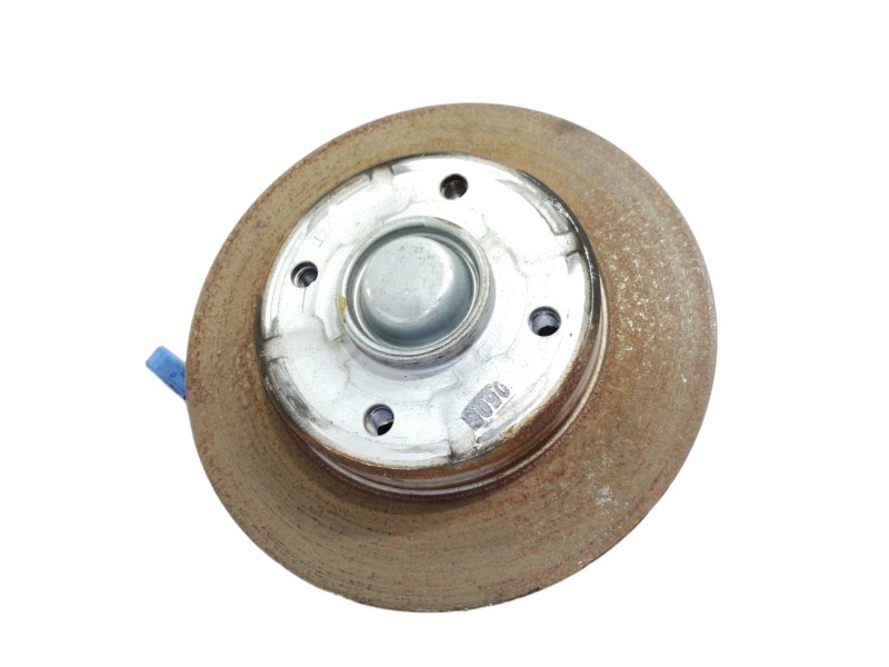 Recambio de mangueta trasera izquierda para opel crossland x edition referencia OEM IAM 9675266280  