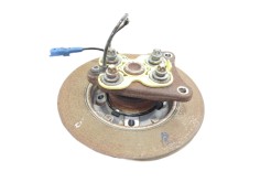 Recambio de mangueta trasera izquierda para opel crossland x edition referencia OEM IAM 9675266280   2