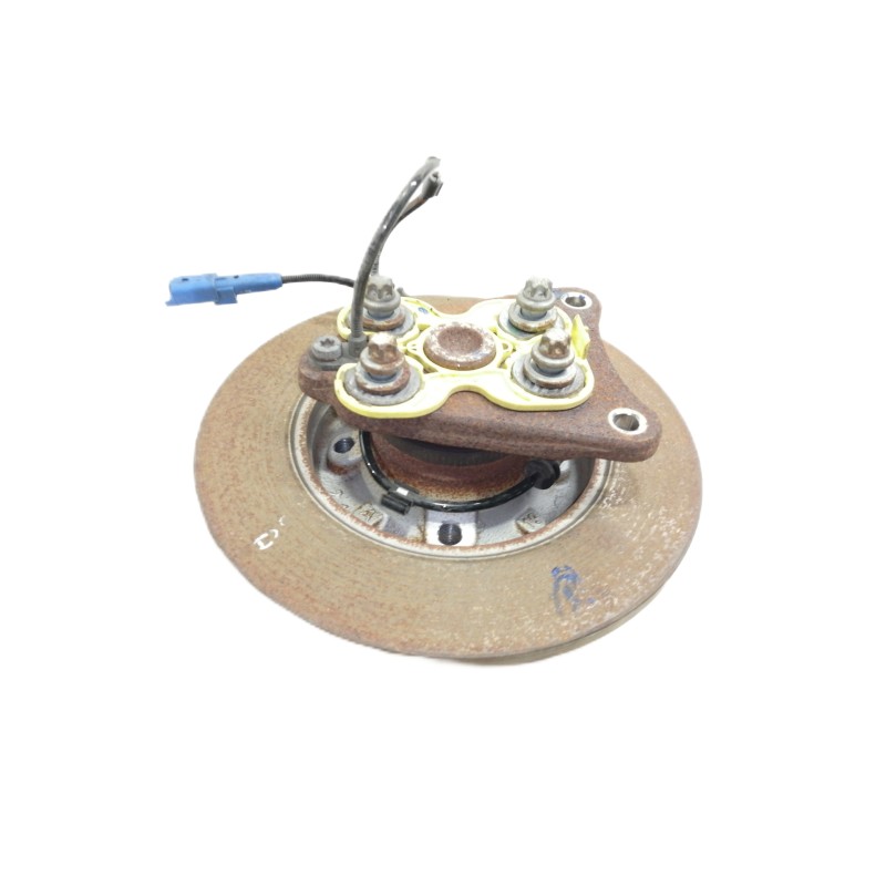 Recambio de mangueta trasera izquierda para opel crossland x edition referencia OEM IAM 9675266280  