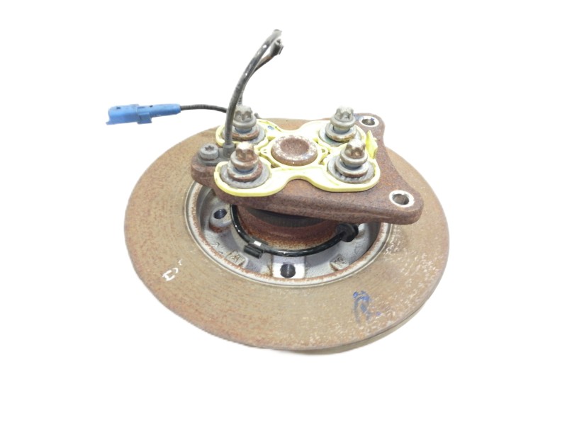 Recambio de mangueta trasera izquierda para opel crossland x edition referencia OEM IAM 9675266280  