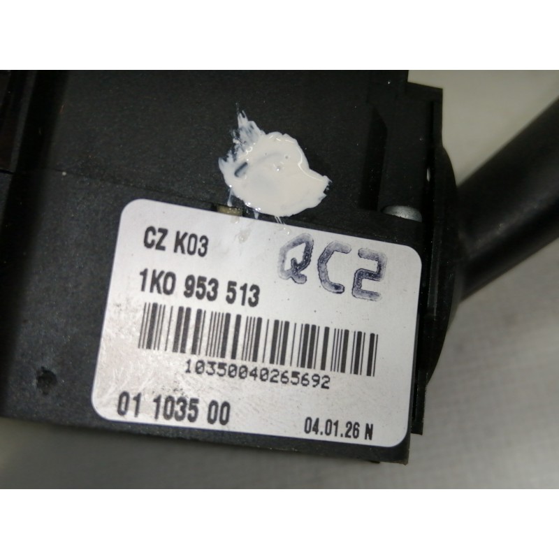Recambio de mando intermitentes para audi a3 (8p) 1.6 fsi ambiente referencia OEM IAM 1K0953513  