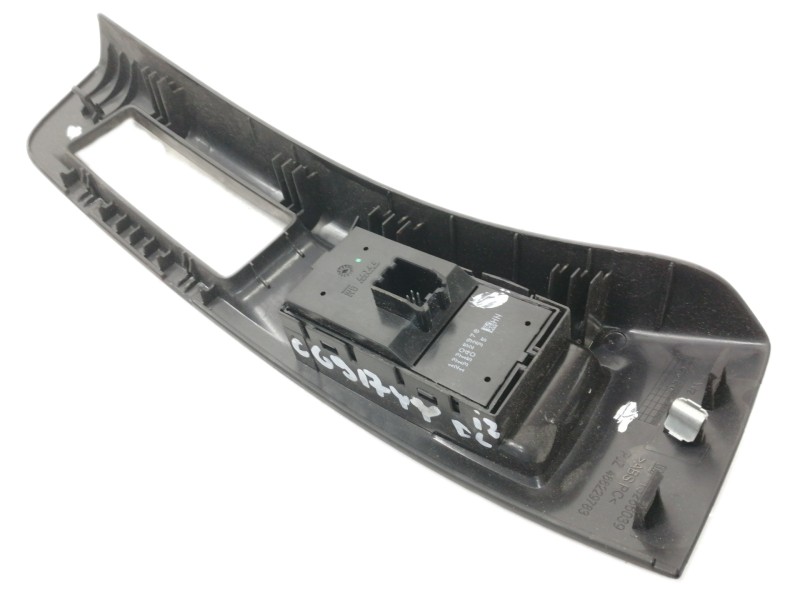 Recambio de mando elevalunas delantero izquierdo para opel meriva b cosmo referencia OEM IAM 13305978  