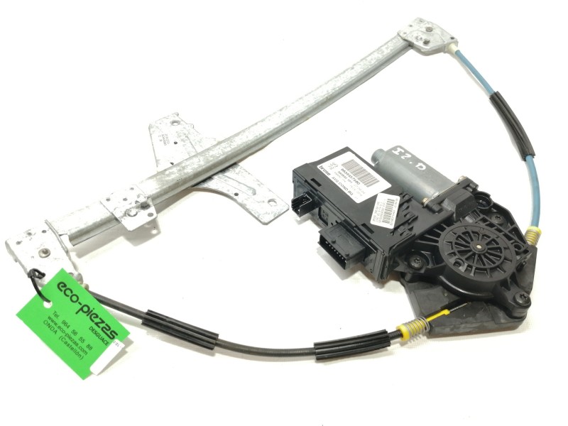 Recambio de elevalunas delantero izquierdo para peugeot 307 break/sw (s2) sw referencia OEM IAM 9634457580  