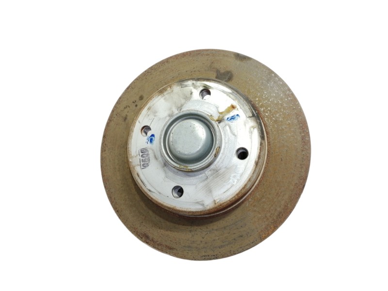 Recambio de mangueta trasera derecha para opel crossland x edition referencia OEM IAM 9675266280  