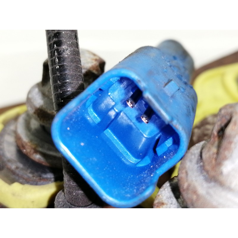 Recambio de mangueta trasera derecha para opel crossland x edition referencia OEM IAM 9675266280  