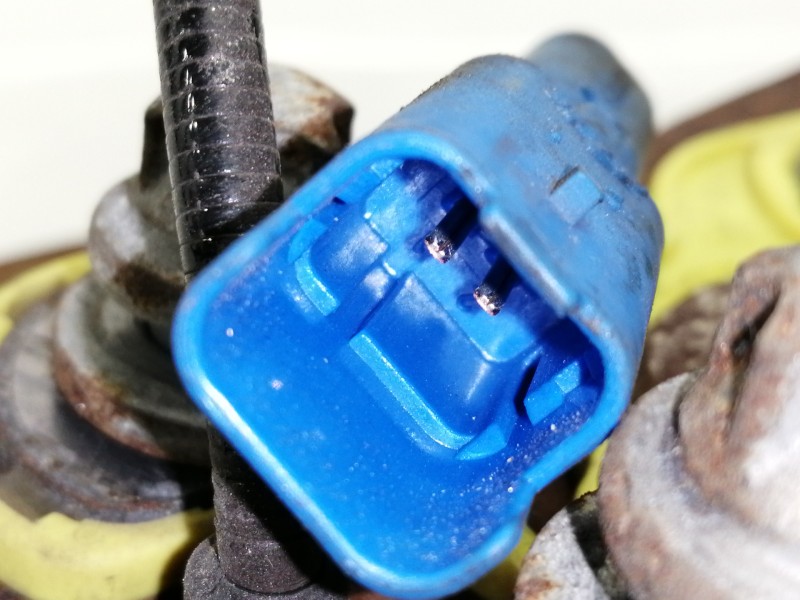 Recambio de mangueta trasera derecha para opel crossland x edition referencia OEM IAM 9675266280  