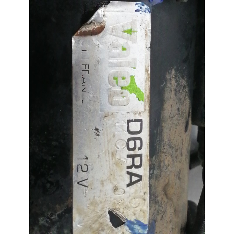 Recambio de motor arranque para opel corsa b twist (e) referencia OEM IAM   