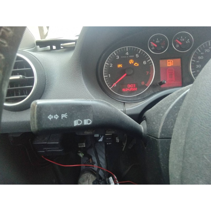 Recambio de mando intermitentes para audi a3 (8p) 1.6 fsi ambiente referencia OEM IAM 1K0953513  