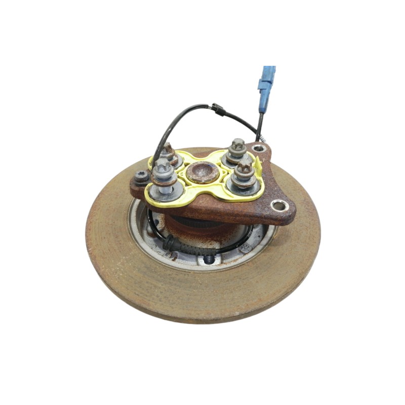 Recambio de mangueta trasera derecha para opel crossland x edition referencia OEM IAM 9675266280  