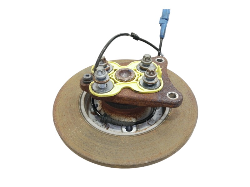 Recambio de mangueta trasera derecha para opel crossland x edition referencia OEM IAM 9675266280  