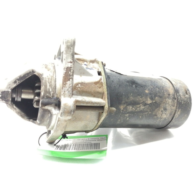 Recambio de motor arranque para opel corsa b twist (e) referencia OEM IAM   