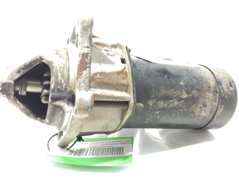 Recambio de motor arranque para opel corsa b twist (e) referencia OEM IAM   