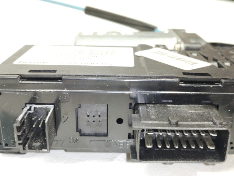 Recambio de elevalunas delantero izquierdo para peugeot 307 break/sw (s2) sw referencia OEM IAM 9634457580  