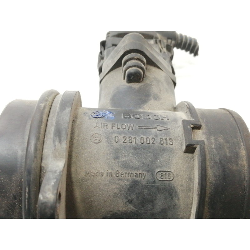 Recambio de caudalimetro para fiat punto berlina (188) 1.3 jtd 70 multijet active referencia OEM IAM 0281002613  