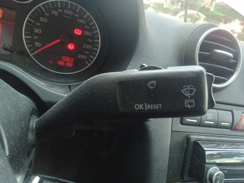 Recambio de mando limpia para audi a3 (8p) 1.6 fsi ambiente referencia OEM IAM 1K0953519A  