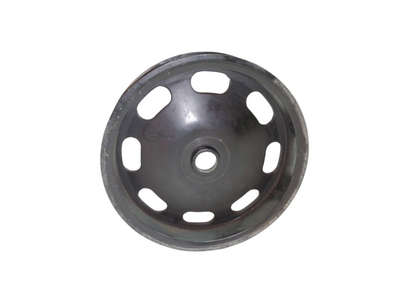 Recambio de polea cigueñal para audi a3 (8p) 1.6 fsi ambiente referencia OEM IAM 03C105255A  