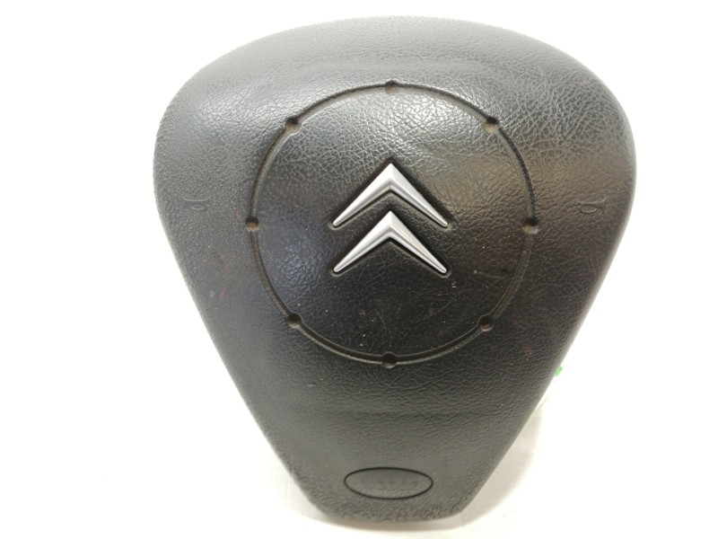 Recambio de airbag delantero izquierdo para citroën c3 1.4 hdi sx plus referencia OEM IAM 963800092E  