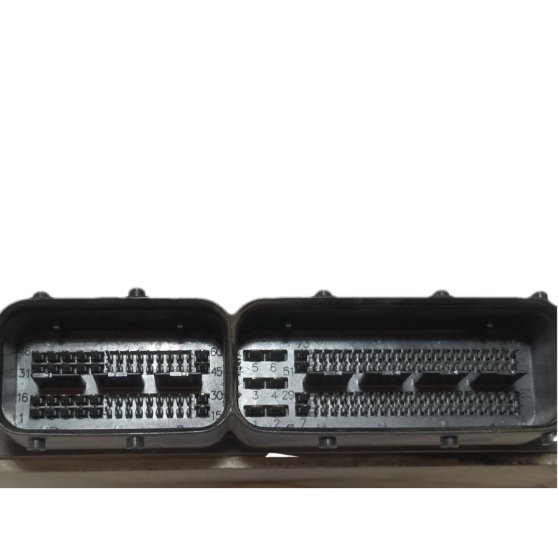 Recambio de centralita motor uce para fiat punto berlina (188) 1.3 jtd 70 multijet active referencia OEM IAM 55192093 7160002103