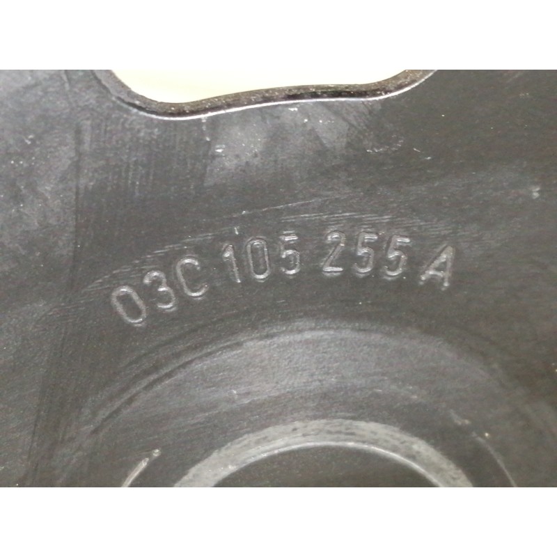 Recambio de polea cigueñal para audi a3 (8p) 1.6 fsi ambiente referencia OEM IAM 03C105255A  