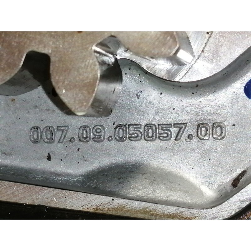 Recambio de bomba aceite para nissan cabstar e tl35-1 referencia OEM IAM 007090505700  