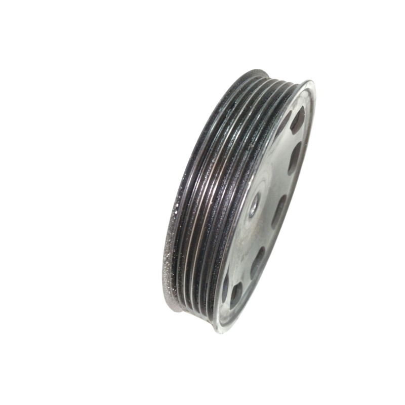 Recambio de polea cigueñal para audi a3 (8p) 1.6 fsi ambiente referencia OEM IAM 03C105255A  