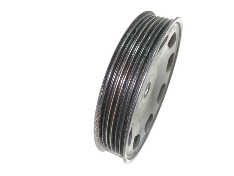 Recambio de polea cigueñal para audi a3 (8p) 1.6 fsi ambiente referencia OEM IAM 03C105255A  