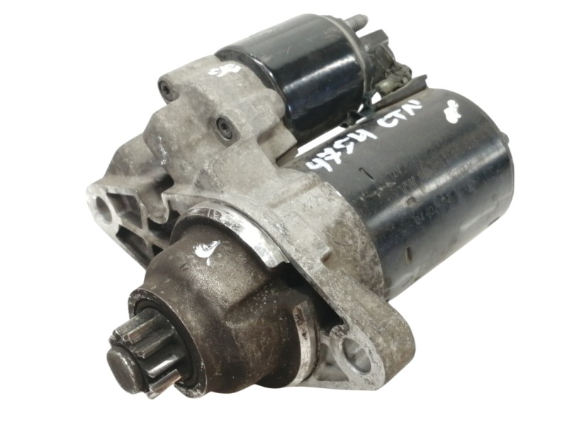 Recambio de motor arranque para audi a3 (8p) 1.6 fsi ambiente referencia OEM IAM 0001120406  