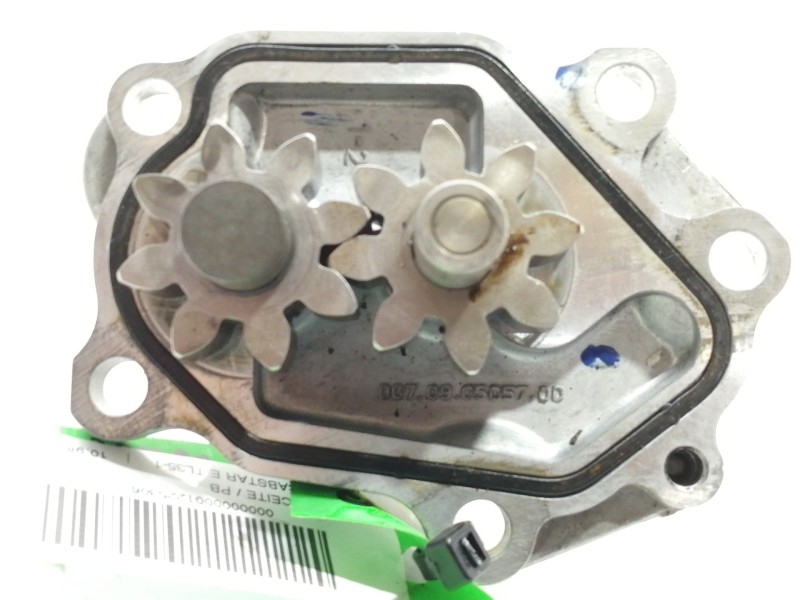 Recambio de bomba aceite para nissan cabstar e tl35-1 referencia OEM IAM 007090505700  